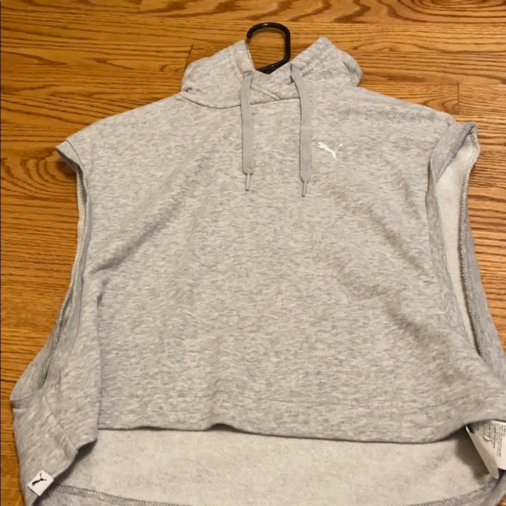 Puma workout shirt